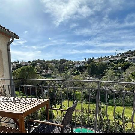Villa Constance 3 Antibes - Spacieux Logement En Dernier Etage Exterior photo