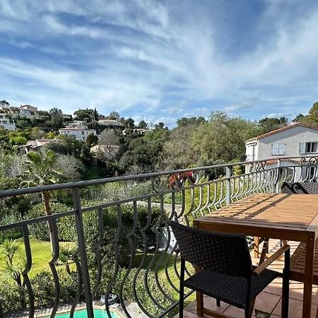 Villa Constance 3 Antibes - Spacieux Logement En Dernier Etage Exterior photo