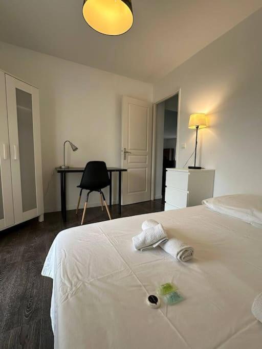 Villa Constance 3 Antibes - Spacieux Logement En Dernier Etage Exterior photo