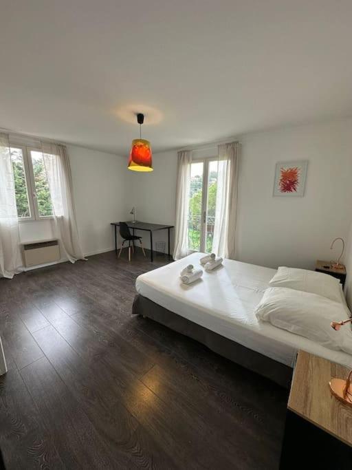 Villa Constance 3 Antibes - Spacieux Logement En Dernier Etage Exterior photo