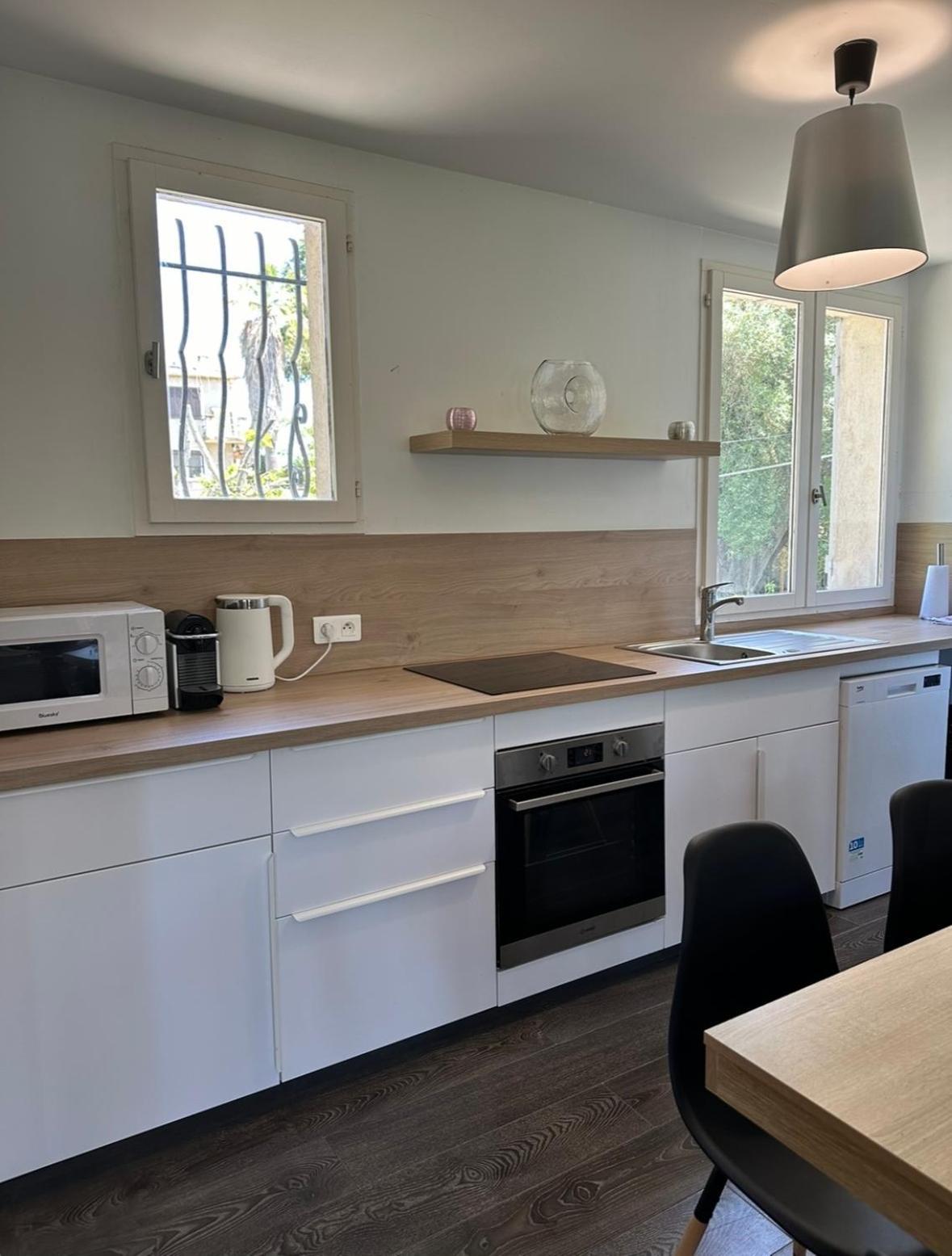 Villa Constance 3 Antibes - Spacieux Logement En Dernier Etage Exterior photo